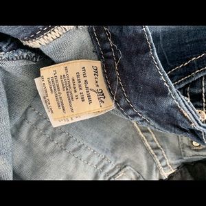 Miss Me Boot Cut Jeans